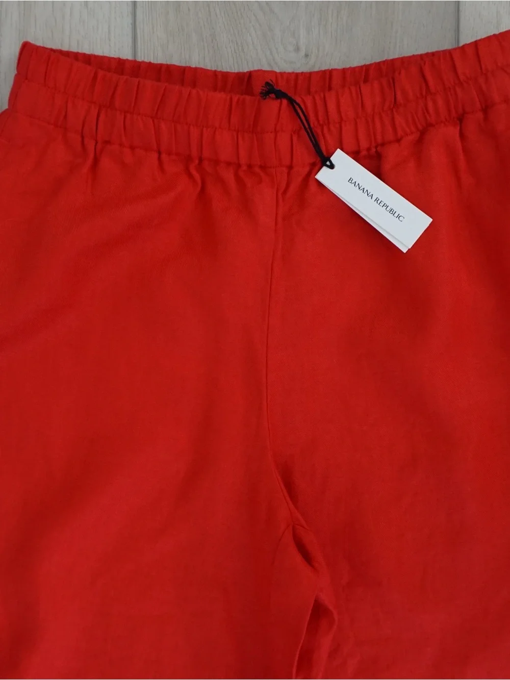 Banana Republic Wide Leg Linen Pants NWT - Size S